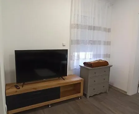 Apartmani Sivac דירה
